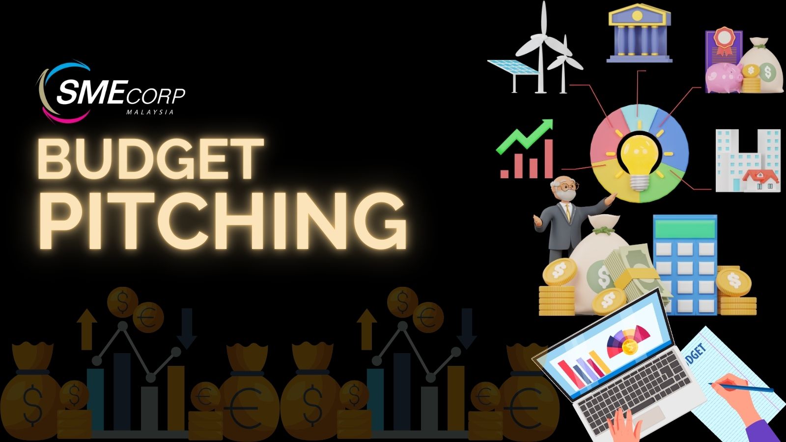 SME Corp Budget Pitching